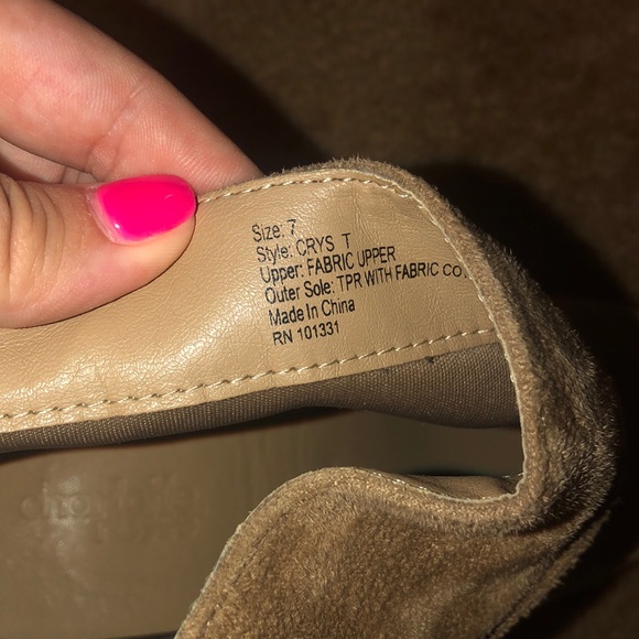 Booties - Picture 3 of 3